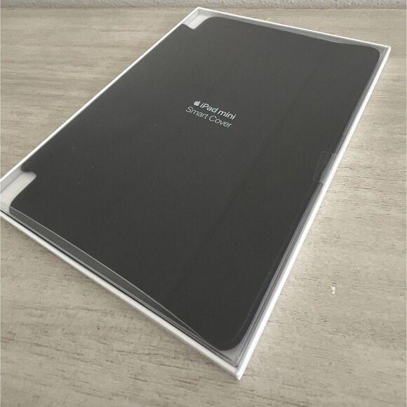 Genuine Apple Smart Cover Case For iPad mini 4 & iPad mini 5th Gen Charcoal Grey - Picture 4 of 4